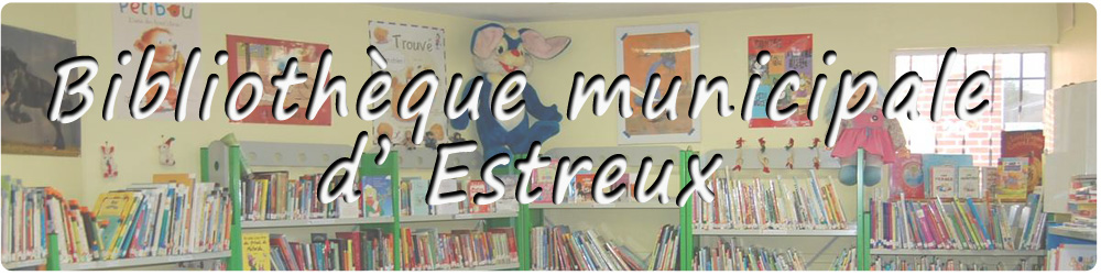 Bibliothèque d'Estreux